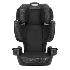 EVENFLO - Asiento Elevador de Coche Chardon Negro