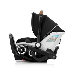 EVENFLO - Asiento Infantil para Automóvil Negro