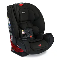 BRITAX - Asiento de Coche Todo en Uno Color Negro Eclipse Black