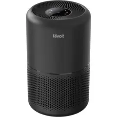 LEVOIT - Purificador de Aire para Alergias en el Hogar Negro