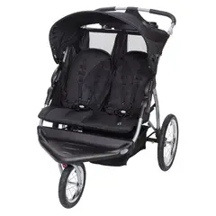 BABY TREND - Carriola Doble Expedición Negro