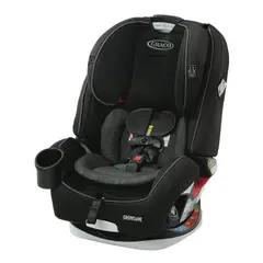 GRACO - Asiento de Automóvil 4 en 1 para Bebés a Niños