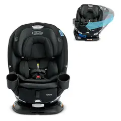 GRACO - Silla de Auto 3 en 1 Cambridge Turn2me