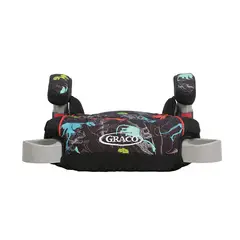 GRACO - Asiento de Coche sin Espalda Turbobooste