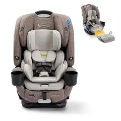 GRACO - Asiento 5 en 1 Asiento de Coche Hancock