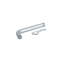 CURT - Pasador y Clip de Enganche Zinc 1.588cm