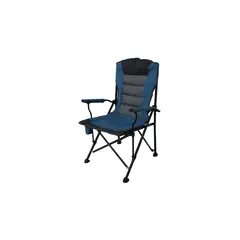SEASONAL TRENDS - Silla Camping Fldg Dlx Acolchada