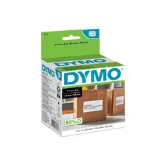 DYMO - Etiqueta Lw Térmica Blanca 54mm Set X 10 Unidades4mm Set X 10 Unidades