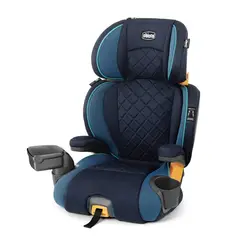 CHICCO - Asiento para Automóvil con Cinturón 2 en 1