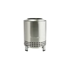 SOLO STOVE - Fogón de Mesa para Exterior Acero Inoxidable