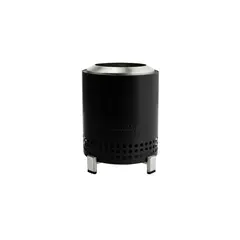 SOLO STOVE - Fogón de Mesa Acero Inoxidable Negro