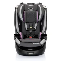 EVENFLO - Asiento Giratorio 2 en 1 para Automóvil