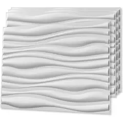ART3D - Panel de Pared Decorativo 3d para Sala de Estar