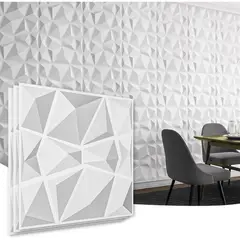 ART3D - Revestimiento con Textura 3d para Pared