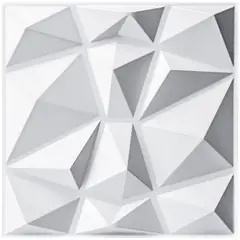 ART3D - Paneles de Pared 3d Decorativos con Diseño de Rayas