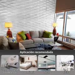 ART3D - Panel de Pared Decorativo 3d Decoración