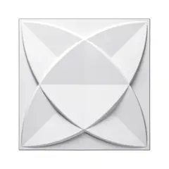 ART3D - Paneles de Pared Decorativos de PVC Texturizados