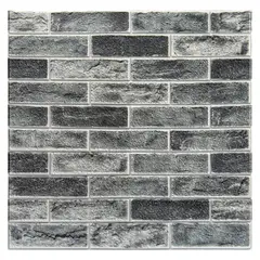 ART3D - Paquete de 10 Paneles de Pared 3d de Ladrillo