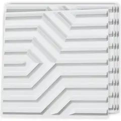ART3D - Panel de Pared Decorativo 3d 32 Pies Cuadrados