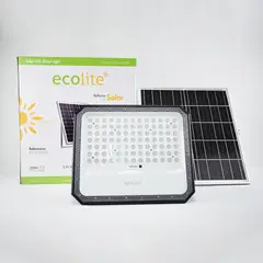 ECOLITE - Reflector Solar Led Ip65 300w 6500k
