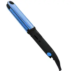 ALIZZ - Plancha para Cabello Profesional 488 Cuarzo Azul