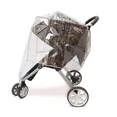 undefined - Protector de Lluvia Plastico para El Coche Transparente