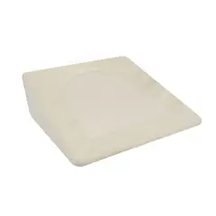 undefined - Almohada Para Bebe Antirreflujo Beige