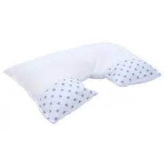 BEBE TORAL - Almohadita Para Bebe Mi Dulce Compañía Estrellablanco