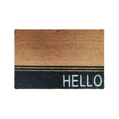 DIB - Tapete Entrada Coco Design 40 X 60 400