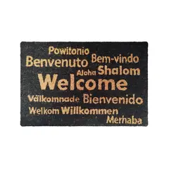 DIB - Tapete Entrada Coco Design 40 X 60 200