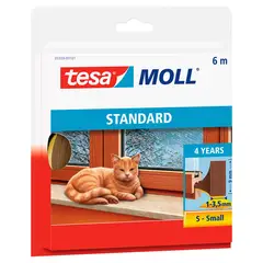 TESA - Burlete Perfil I 6Mx9mm Standard Ventana