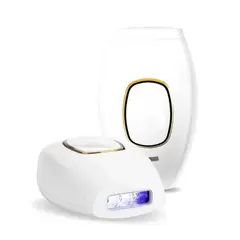52 BITS - Depiladora Laser Profesional Permanente Ipl
