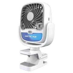 ARCTIC AIR ULTRA - Ventilador Con Abrazadera Multidireccional Artic Cool Portátil