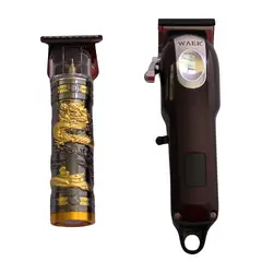 GENERICO - Cortadora De Pelo Con Diseño De Dragón