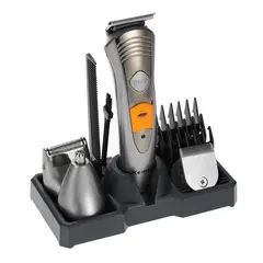 GEEMY - Kit Afeitado Multifunción - Corte Preciso y Rápido