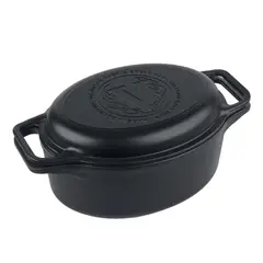 VICTORIA - Horno Holandés Ovalado 5.7 L