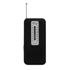 NANO-TEC - Radio Pequeño 2 Bandas para Viaje