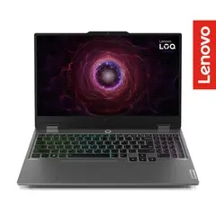 LENOVO - Portátil Gaming Loq Amd Ryzen 7 16GB 512GB Nvidia Gf Rtx 4060 15.6"