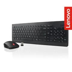 LENOVO - Combo de Teclado y Mouse Inalámbrico 510 (la)