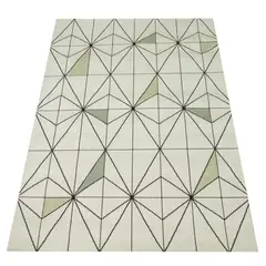 UNOXUNO - Tapete Optic 024 T.160x230 Multi