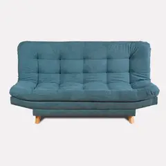 TODOTEJIDOS - Sofá Cama Valencia Acqua 3 puestos 180x84x85