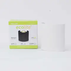 ECOLITE - Aplique Led Wall-ex2 2x1w 3000k Blanco