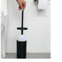 MADECENTRO - Escoba Sanitaria Bold Negro