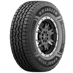 GOODYEAR - Llanta 265/60R18 Wrangler Workhorse At 110H Sl