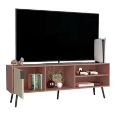 RTA DESIGN - Rack para TV 65'' Vulcan 58x160 Rta Arupo Toquilla