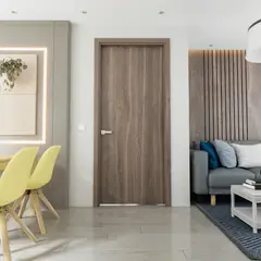 GENERICO - Puerta Melamina Milan 65x235cm Interdoors