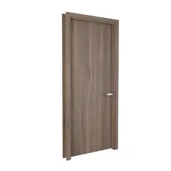 GENERICO - Puerta Melamina Milan 65x235cm Interdoors