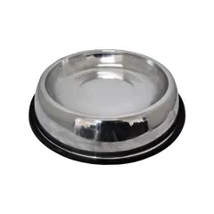 AM MASCOTAS - Comedero Para Perro Aluminio Xl