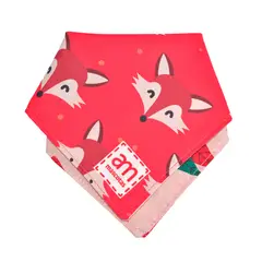 AM MASCOTAS - Pañoleta Doble Faz Talla L Para Perro
