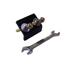 ABW CICLISMO - Grapa para Tiro de Arrastre Abw